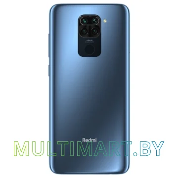 Смартфон Xiaomi Redmi Note 9 4GB/128GB международная версия с NFC (Midnight Grey) картинка 2